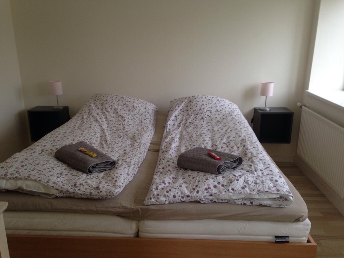 Vemmingbundvejens Ferielejlighed Broager 외부 사진
